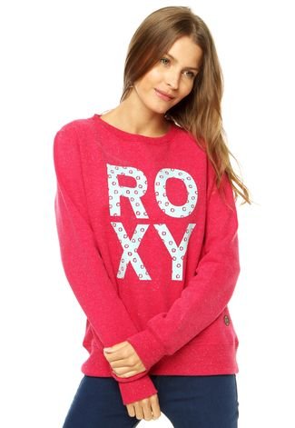 Blusa Roxy Rosa