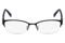 Óculos de Grau Marchon NYC M-Yorkville 001 /53 Preto - Marca Marchon NYC