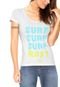 Camiseta Roxy Silk Surf  Branca - Marca Roxy