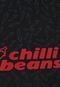 Sunga Chilli Beans Hot Preta - Marca Chilli Beans