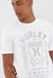 Camiseta Hurley Block Force Branca - Marca Hurley