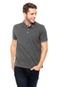 Camisa Polo VR Regular Cinza - Marca VR