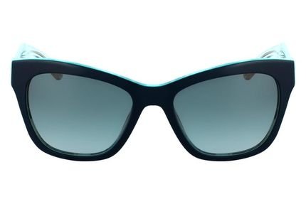 Óculos de Sol Nine West NW582S 319/56 Verde Azulado - Marca Nine West