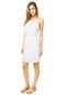 Vestido FiveBlu Charm Off White - Marca FiveBlu