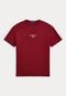 Camiseta Polo Ralph Lauren Sport Vinho - Marca Polo Ralph Lauren