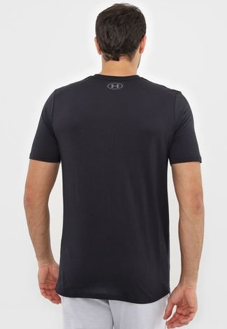 Camiseta Under Armour Project Rock Outworked