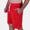 Bermuda Masculina Moletom Shorts Moleton Use Miron Vermelho - Marca Use Miron