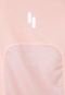 Camiseta Fila Deco Rosa - Marca Fila