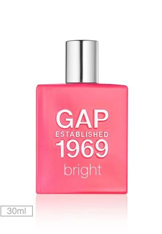Perfume 1969 Bright Gap Fragrances 30ml
