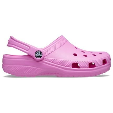 Sandália Crocs Classic Taffy Pink - 39 Rosa - Marca Crocs