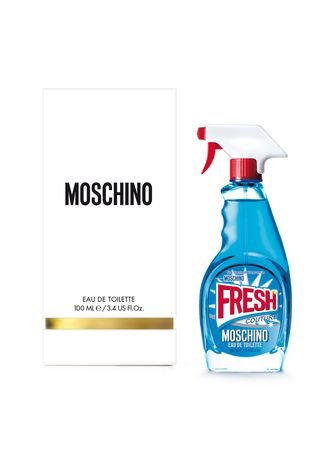 Perfume Fresh Couture Moschino 100ml