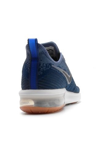 Tênis Nike Sportswear Air Max Sequent 4 Azul