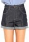 Short Jeans Triton Pamella Azul - Marca Triton