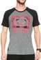 Camiseta Ecko Raglan Cinza - Marca Ecko Unltd