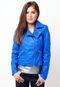 Jaqueta M.Officer Style Azul - Marca M. Officer