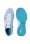Tênis Nike Zoom Ascention Branco/Azul - Marca Nike