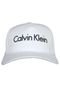 Boné Calvin Klein Liso Branco - Marca Calvin Klein