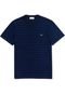 Camiseta Lacoste Azul Marinho - Marca Lacoste