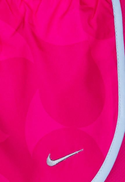 Short Nike Sportswear Infantil GFX Tempot Rosa - Marca Nike Sportswear