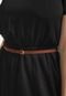 Vestido Vero Moda Curto Texturizado Preto - Marca Vero Moda