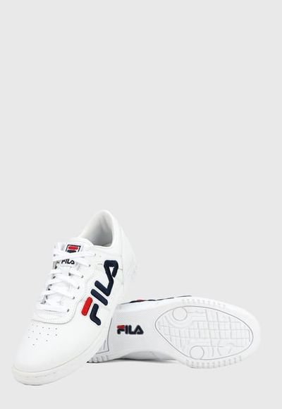 Dafiti fila blanco sales
