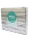 Jogo De Cama Solteiro Artex 180 Fios Total Mix Verde - Marca Artex