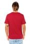 Camiseta Colcci Gavião Vermelha - Marca Colcci