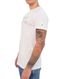 Camiseta Tommy Hilfiger Masculina 3D Large Corp Logo Branca - Marca Tommy Hilfiger