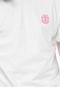 Camiseta Element Soft Crew Branca - Marca Element