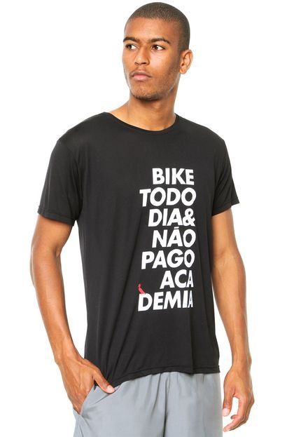 Camiseta Reserva Bike Academia Preta - Marca Reserva