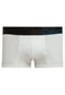 Cueca Calvin Klein Underwear Boxer Low Rise Trunk Branca - Marca Calvin Klein Underwear