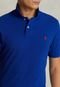 Polo de malha slim fit - Marca Polo Ralph Lauren