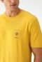 Camiseta Vissla Logo Amarela - Marca Vissla