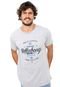 Camiseta Billabong Chopper Cinza - Marca Billabong