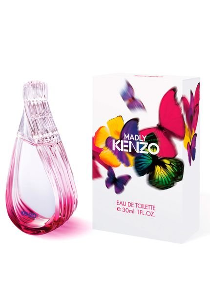 Eau de Toilette Kenzo Parfums Madly 30ml - Marca Kenzo Parfums