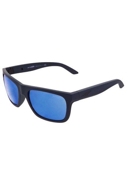 Óculos Solares Arnette Dropout Azul - Marca Arnette