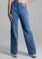 Calça Jeans Sawary Wide Leg - 276385 - Azul - Sawary - Marca Sawary