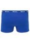 Cueca Boxer MASH Cotton Basic Azul - Marca MASH