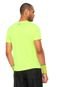 Camiseta Mizuno Run Spark Amarela - Marca Mizuno