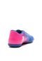 Chuteira adidas X 16.4 In Azul/Rosa - Marca adidas Performance