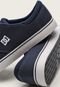 Tênis Dc Shoes Plaza Lite 2 Azul-Marinho - Marca DC Shoes