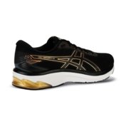 Tênis Asics Gel-Sparta 2 Preto Dourado - Masculino - Marca Asics