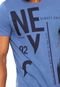 Camiseta Kohmar NY Azul - Marca Kohmar