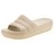 Chinelo Slide Marshmallow Piccadilly - C222001 0082001 Bege - Marca Piccadilly