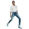 Calca Jeans  Skinny Nicky Blue Grey Reversa Azul - Marca Reversa