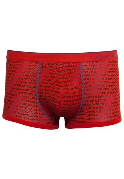 Cueca Calvin Klein Underwear Vermelha - Marca Calvin Klein Underwear