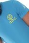 Camiseta adidas Performance Abc Nvr Divi Azul - Marca adidas Performance