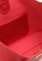 Bolsa Sacola Colcci Tassel Vermelha - Marca Colcci