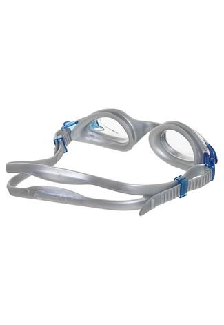 Óculos de Natação Breeze Prata/Azul