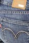 Calça Jeans Levis Skinny Bold Curve Azul - Marca Levis
